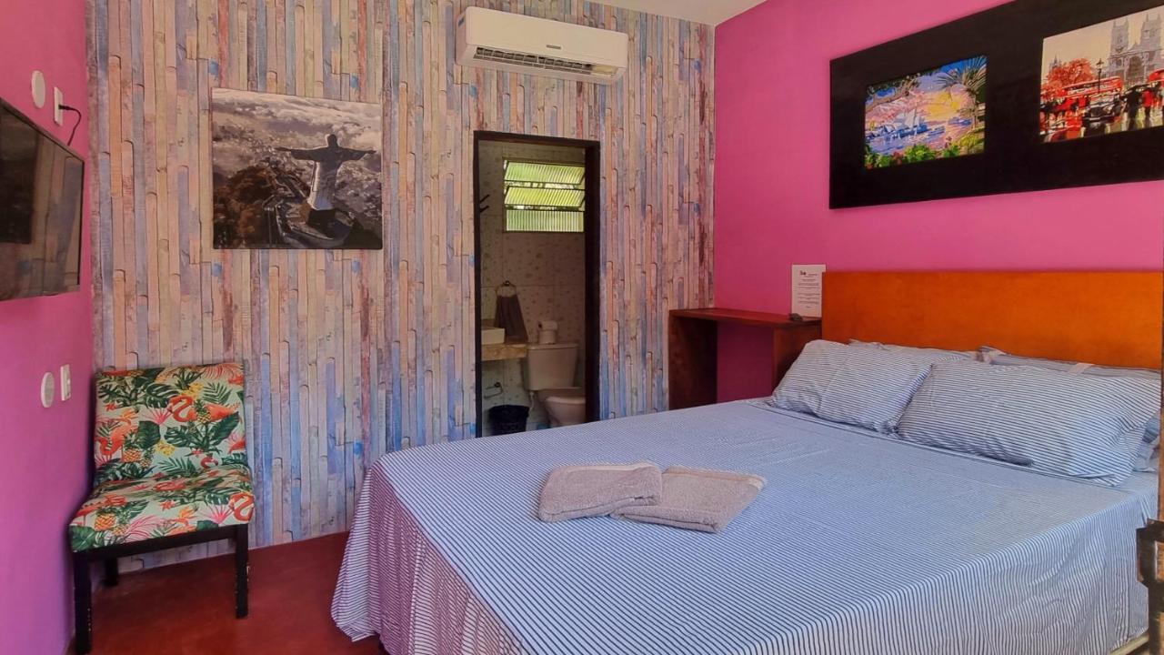 Farofa Loca Hostel Morro de Sao Paulo Room photo